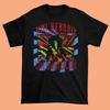 Jimi Hendrix Live At Winterland Tour T Shirt S-234XL