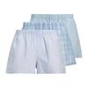 Jack And Jones Mens Milano Boxer Shorts (Pack of 3)