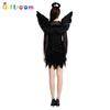 Halloween Party Costume Angel Demon Black Angel Suit Game Uniform Temptation Costume