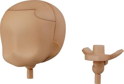 Good Smile Company SMILE Nendoroid Doll Kastam Head Resale (GOOD COMPANY) [cinnamon]