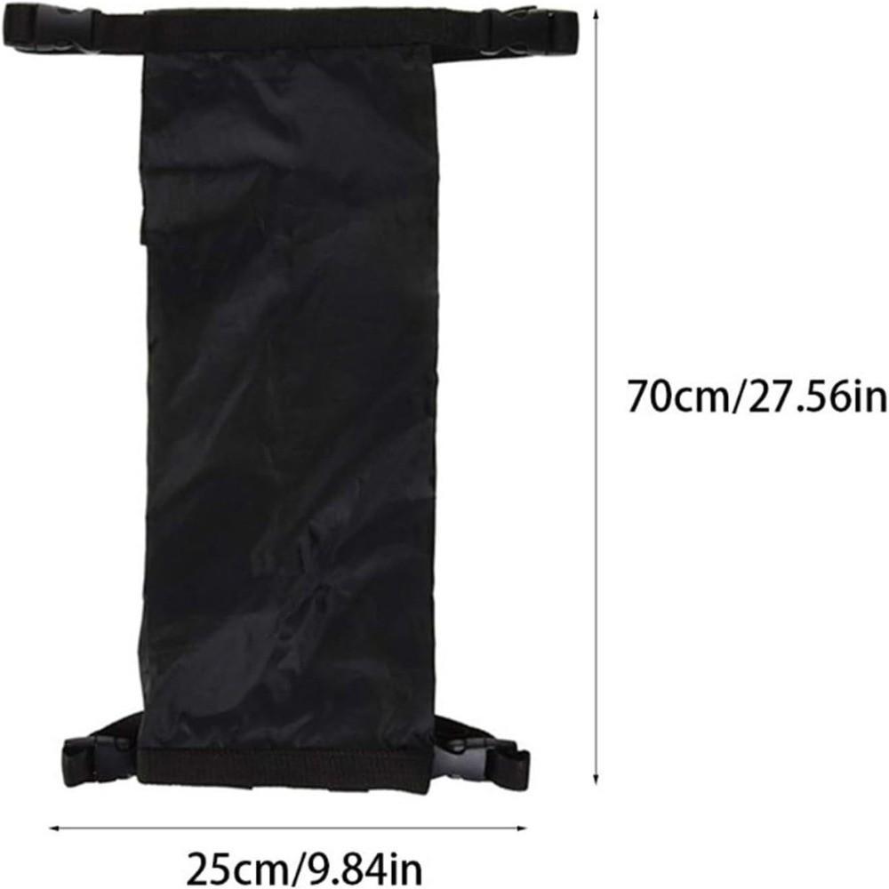 Adjustable Strap Portable Oxygen Cylinder Backpack  for Travel Carrier
