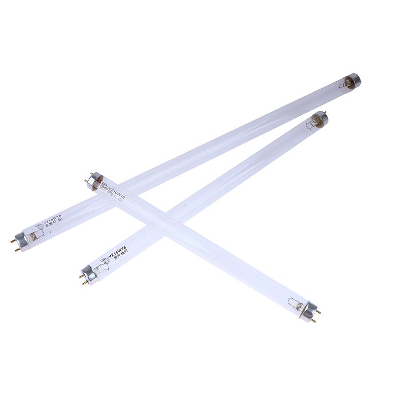 220V Uv Blb Svartlys Blått T8 Rør 10/15/18W Ultrafiolett Lampe Pære 365Nm Uv Negletørkelampe Penge Detektor Dekor Svartlys