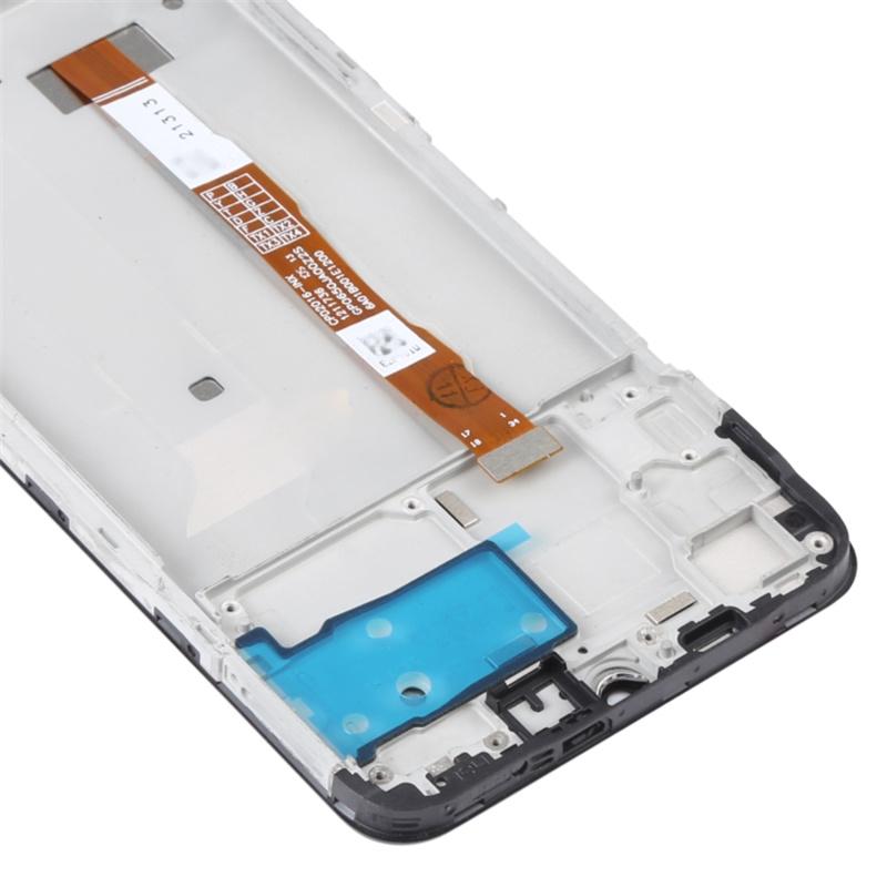 For vivo Y11s/Y12a Grade B LCD Screen and Digitizer Assembly+Frame Repair Part (without Logo)