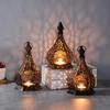 Sophisticated Gourd Candle Holder, for Adding Touch of Elegances To Any Indoor Setting Candle Holder Table Accessories