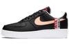 Air Force 1 Low '07 LV8 Paquete Mundial Negro Flash Carmesí CK6924-001
