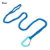 with Safety Hook Adjustable Tie Rope 4 Colors Paddle Anti Lost Ropes  for Kayak Paddles