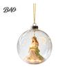 Tier-Ornamente für Weihnachten, Sternzeichen-Ornament, Hängedekoration Zwölf Zeichen, 2D-Acryl-Feiertagsbaumschmuck, Horoskop-Anhänger, Weihnachtsbaum, Zuhause