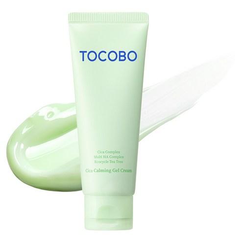 TOCOBO Cica Calming Gel Cream 75ml – Soothing Hydration Moisturizer 75ml