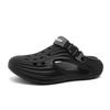 Men's 2026 Non-slip Clog Sandals - Summer Closed-toe Outdoor Beach Slippers