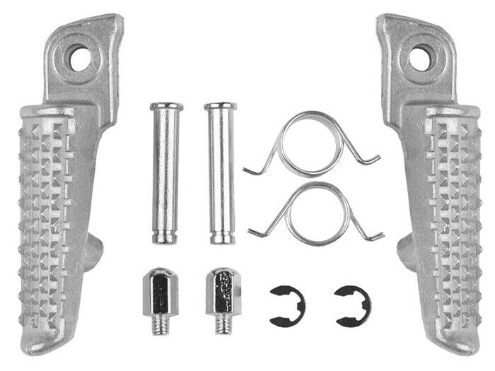 Motorrad Vorne Hinten Fußrasten Fußrasten Für Honda CBR600RR CB 600RR 2003-2020 CB1000R CBR1000RR