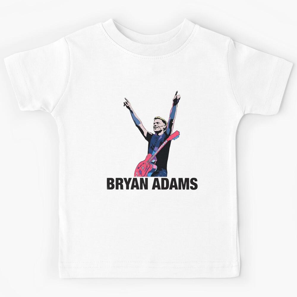 Rock legend bryan Kids T-Shirt 140