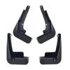 18-23 Toyota IZOA Mud Flaps Soft Rubber Car Mudguards