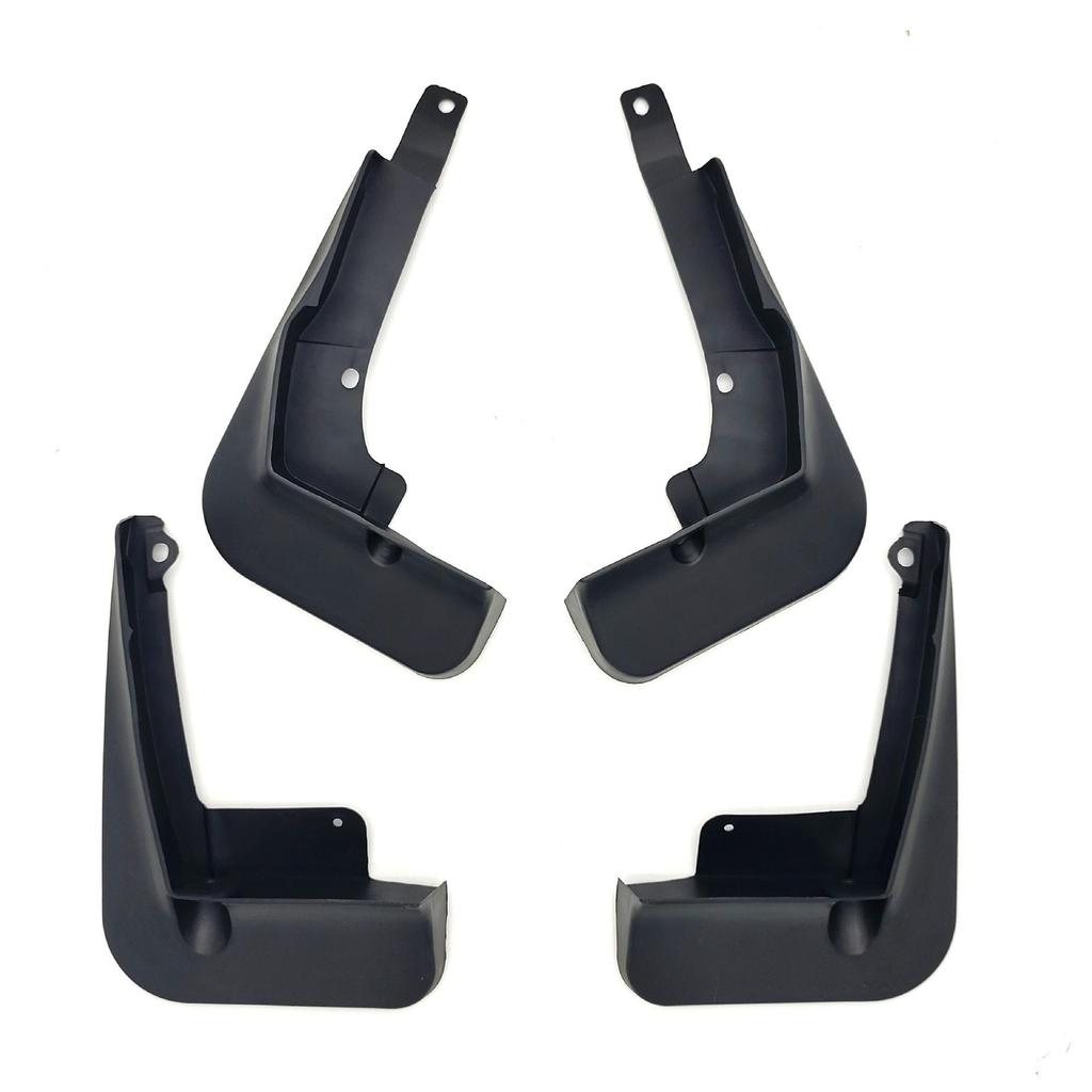 18-23 Toyota IZOA Mud Flaps Soft Rubber Car Mudguards