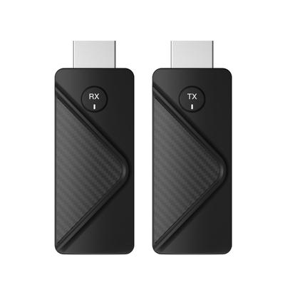 50m Type C Wireless Extender Video Transmitter and Receiver Display Adapter for Phone Laptop PC To TV Projector