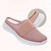 Women's Shoes In Spring Breathable Half Drag Single Shoes Casual Shoes for Women