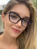 New Sexy Cat Eye Glasses Women Transparent Vintage Designer Eyewear Clear Optical Frame Oculos Fashion Accessory