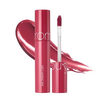 Romand Lip Tint Juicy Lasting Tint 06 Fig Fig Lip Gloss 4.5g [Item]