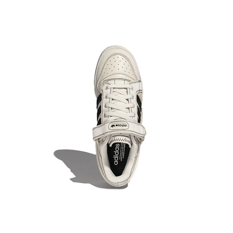 Adidas Originals Forum 84 Low Sneakers Unisex Sneakers White Black HP9563