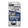 Dorco PACE6 Plus Portable Razor