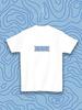 Camiseta estampada oversized Y2K