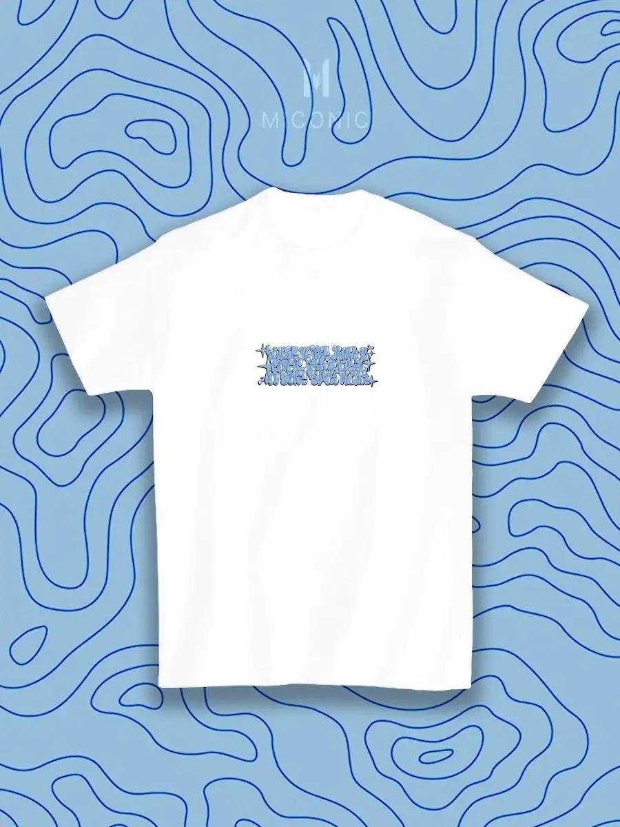 

Oversized Y2K print T-shirt 2XL