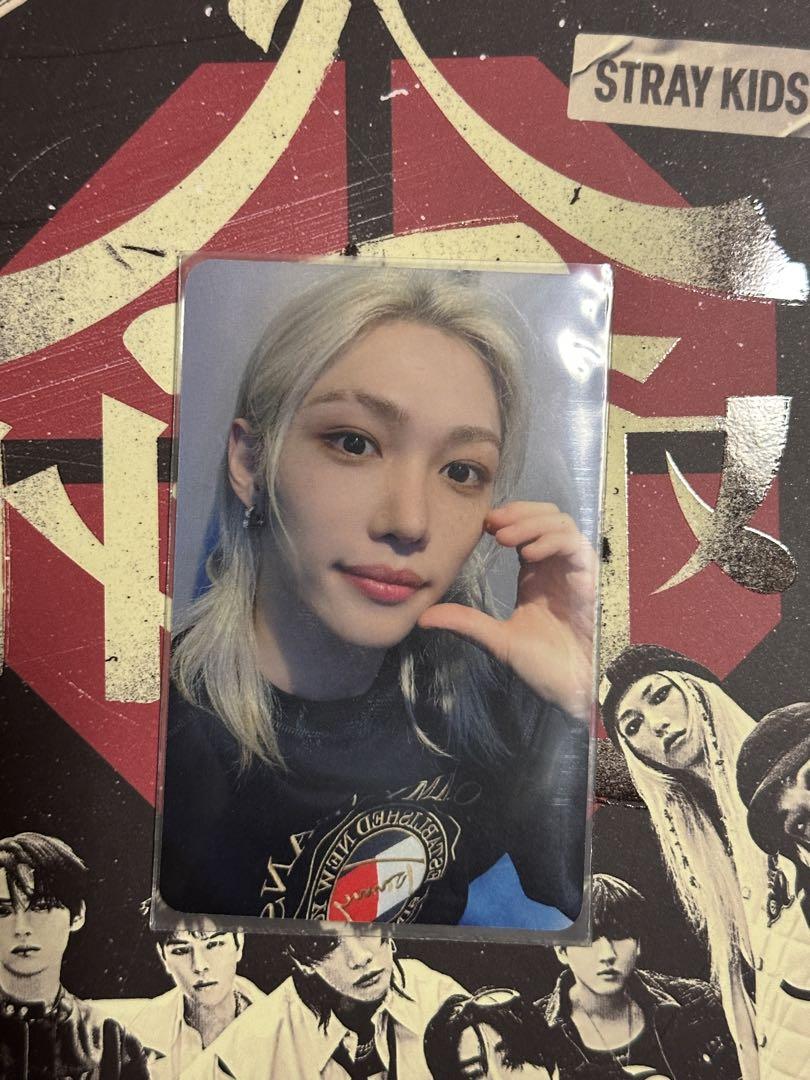 

[USED] Stray Kids HOP Starriver Felix