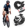 Mountainbike Bel voor Apple AirTag Aluminiumlegering MTB Fiets Hoorn Fiets Stuur Bel voor Mountainbike Racefiets