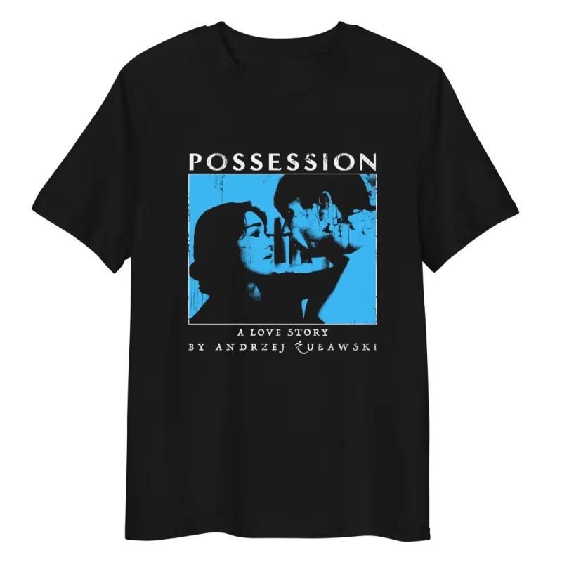 Suitable for Unisex and Women throughout the four seasons to wear the classic movie Tshirt The Devil 1981 as a casual Tshirt S