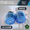 UME-STAR Power Filter, Air , All Weather Type, For Motorcycles, Multiple Types, Cover, Breather