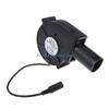 Y5GD DC2V 2A BBQ Fan Barbecue Heating Stove Air Blower Cooking Grill Fan Double Ball Bearing Charcoal Starter 9733 Fans