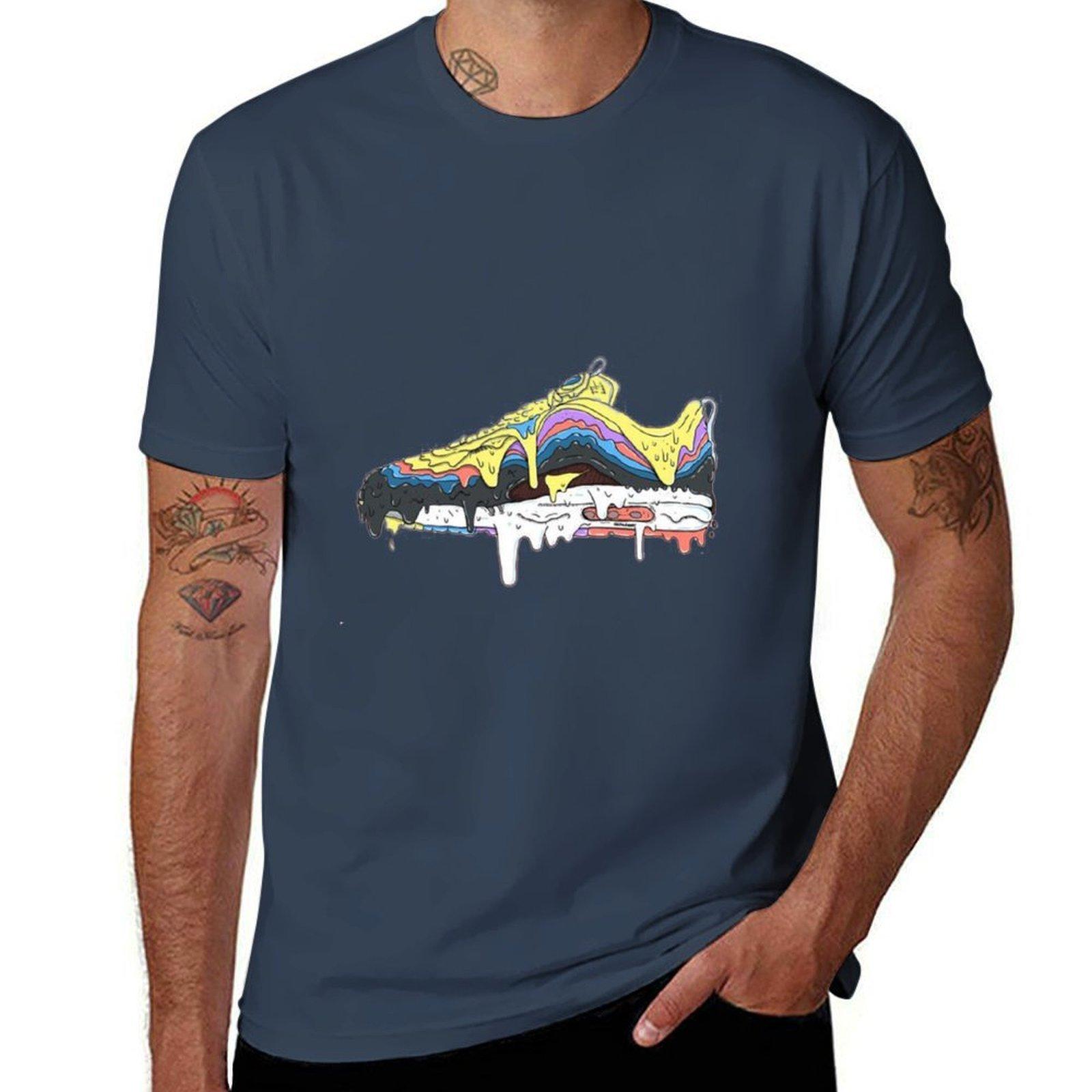 The jelly shoes TShirt Quick Dry Light Sports TShirt S