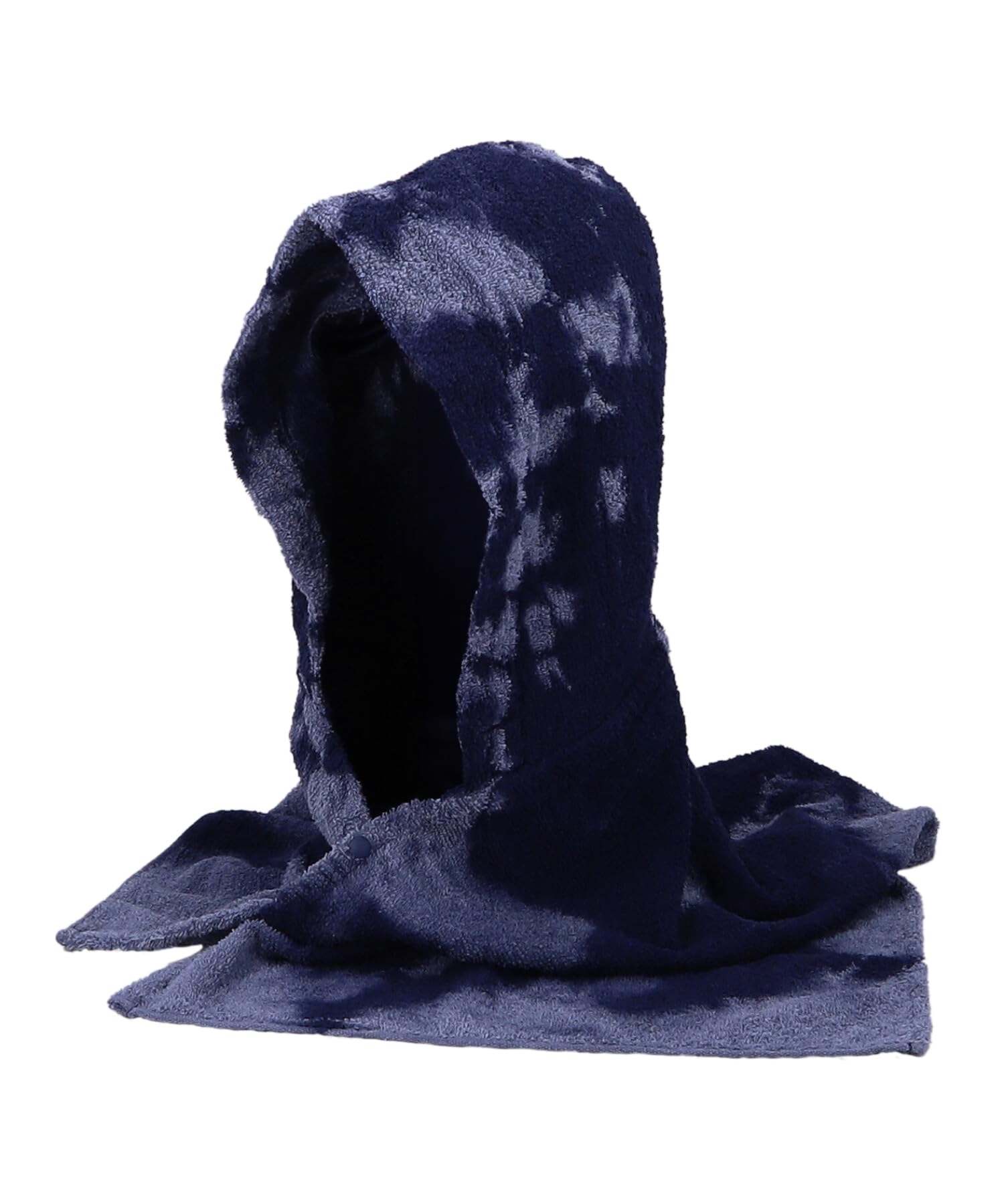 

[Кашира] HK ПАЙЛ ПОНЧО С КАПЮШОНОМ