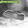 No.30722642 Side Marker Light Cover for VOLVO S60 2001-2009 Waterproof White Blinker Corner Parking Light Turn Signal Light Lens Plastic 1 Pcs