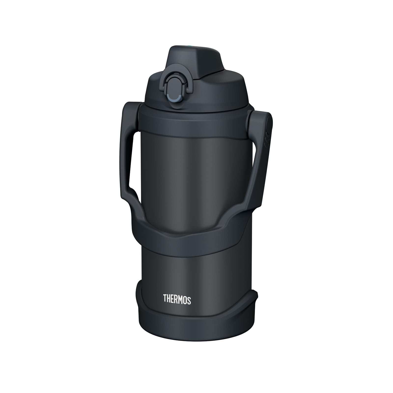 Thermos Vacuum Insulated Sports Jug 2L Black Jade FJQ-2001 BK-J