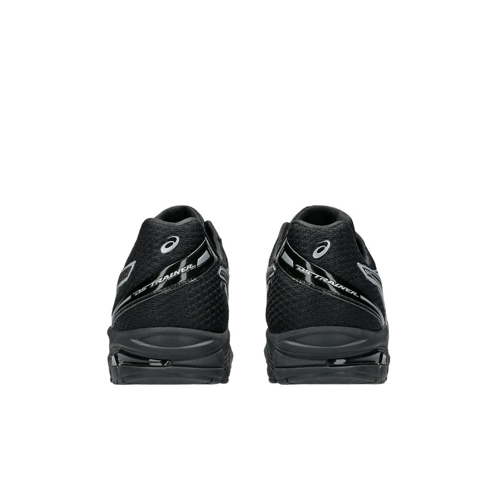 Asics Scarpe da Ginnastica Unisex Gel DS Trainer 14 Nero Argento Puro 1203A608-001