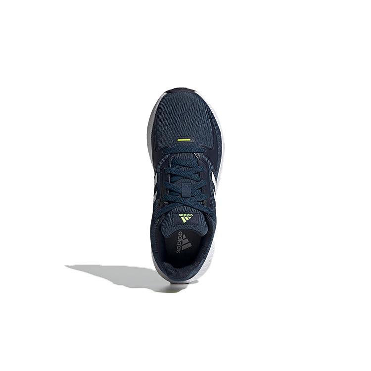 Adidas Neo Runfalcon 2.0 Low top Kids' Running Shoes Blue White Kids' FY9498