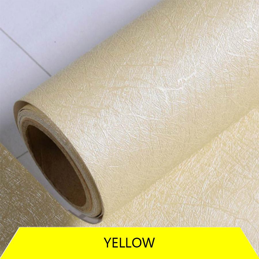 PVC Selbstklebende Wasserdichte Feuchtigkeitsbeständige Tapete TV Sofa Hintergrund Wanddekoration Schlafzimmer Wohnzimmer Renovierungsaufkleber