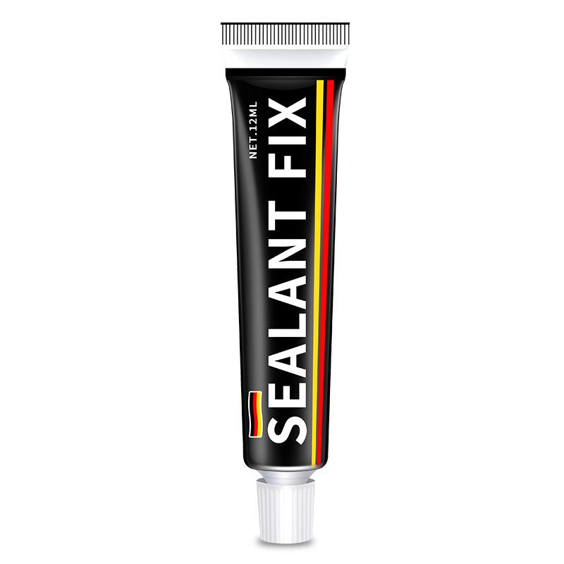 12g SEALANTFIX Nail-Free Strong Adhesive for Metal & Glass - No-Drill Liquid Glue Tube