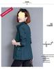 2025 New Season Plus Size Women's Jacket - Spring & Autumn Versatile Style