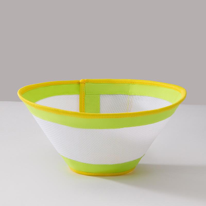 

Новый ошейник для стерилизации кошек, мягкий ошейник для защиты от укусов и вылизывания животных, защитный головной убор для собак после операции XL