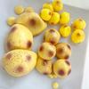 Stress Relief Toy Realistic Mashed Potato Skin Soft Filled Fidget Toy Slow Recovery Dough
