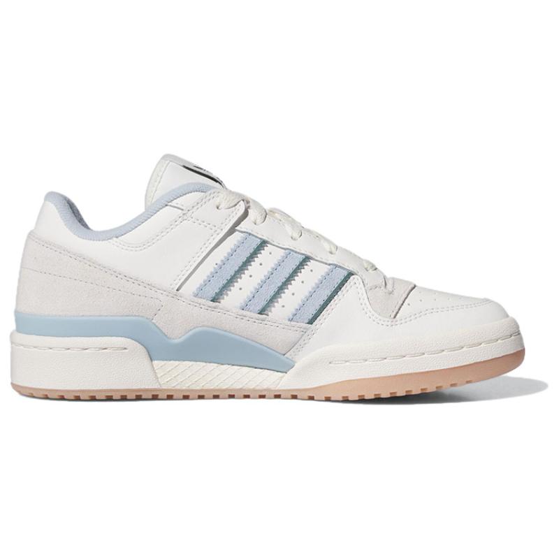 Adidas Forum Low CL White Wonder Blue Women's Sneakers IG3964