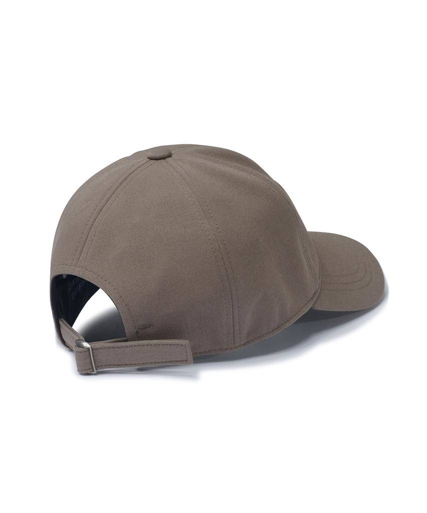 MUSINSA STANDARD Tr Minimalist Ball Cap [Dusty Beige]