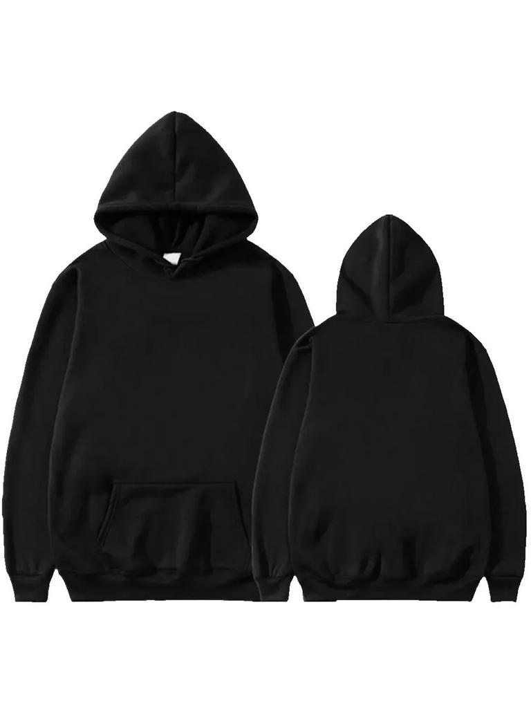 Japansk anime luvtröja Nytt mode huvtröjor Manga Berserk långärmade tröjor Vintage Y2k toppar Casual Harajuku herrtröjor