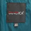 DUVETICA Long sleeve Down jacket 50 Green system Men's Used