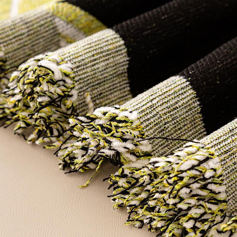 French Sofa Cover Cloth for All Seasons, Light Luxury and High-end Sofa Blanket, One-piece Sofa Cushion, Chenille Sofa Towel