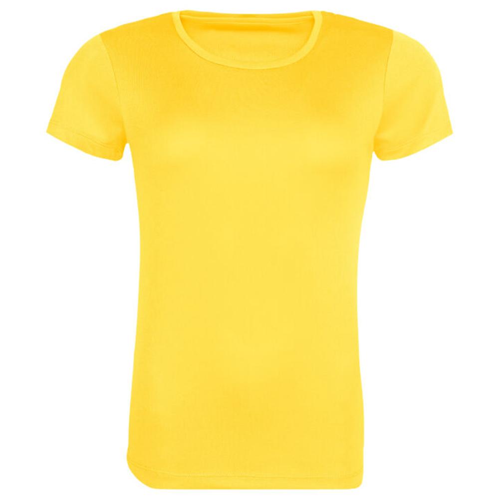 AWDis Cool Womens/Ladies Recycled T-Shirt