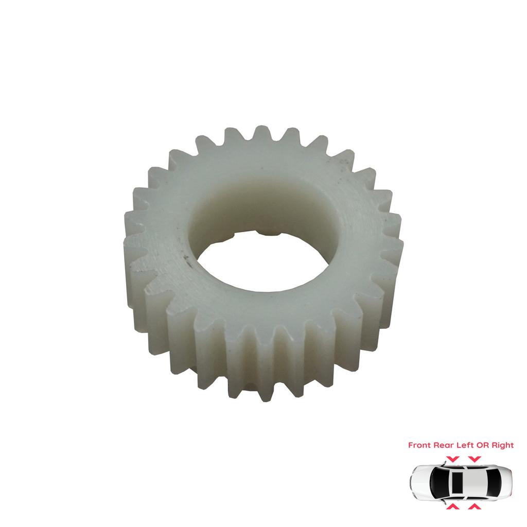 EWR5178 Fensterhebermotor Zahnrad Reparaturgetriebe Vorne Hinten Linke oder Rechte Tür für Mazda 3 5 6 CX-7 CX-9 RX-8 G22C5858