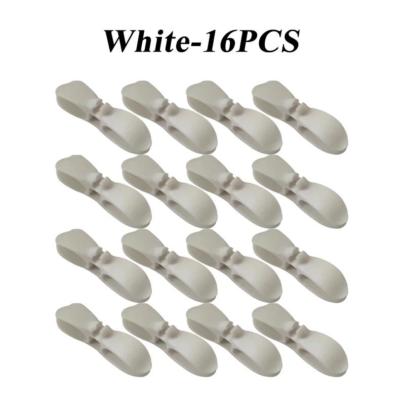 Storage Cable Winder Electrical Plug Cable Organiser Non-Tracking Adhesive Cable Storage Organiser Cable Collector Cable Fixer