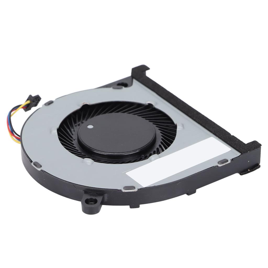 CPU Fan Fast Good Heat Dissipation 4 Pin Connector Durable Heat Sink Fans for Dell Inspiron 7000